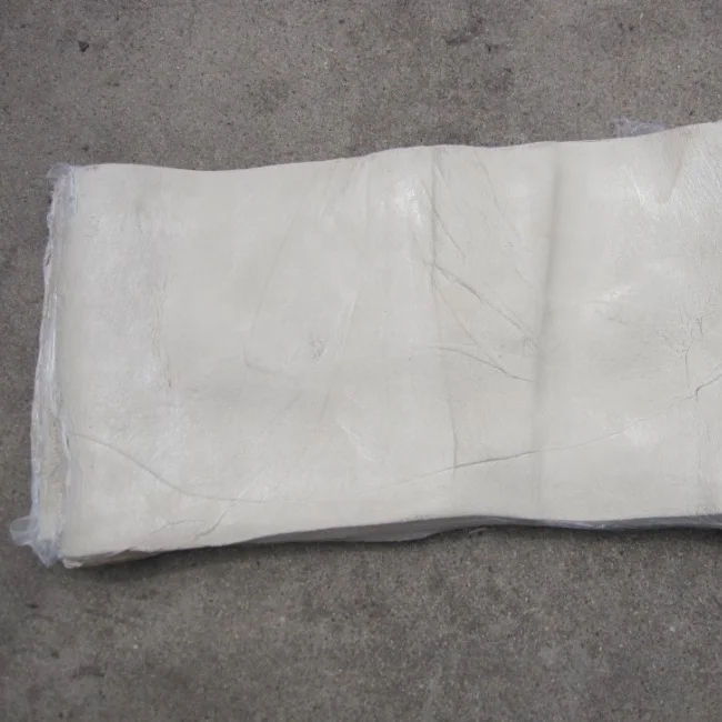 High rubber content(80%) white latex reclaimed rubber for sports sole