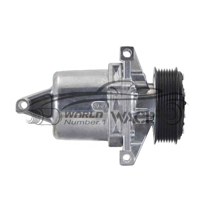 Auto AC Compressor Parts 926006053R 926001HC2D Compressor For Nissan Versa Micra For Juke For Sylphy 2010-2019 WXNS028