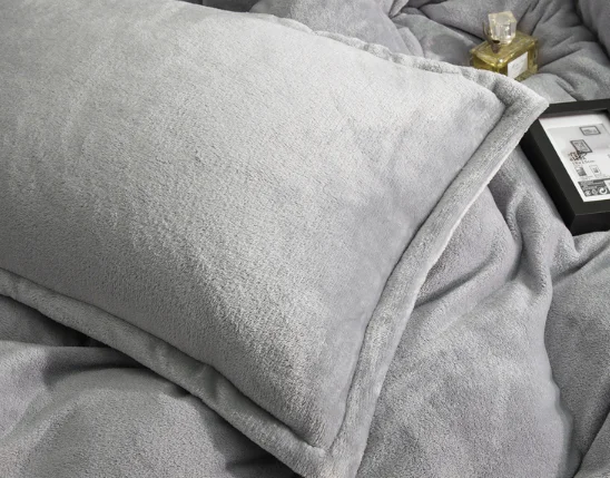 Warm Cozy Flannel Bed sheets set Soft  bed sheet Fleece bedding set For Home