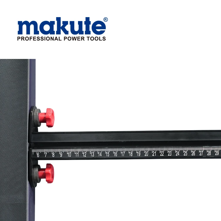 MAKUTE tile cutter 800/1000/1200mm manual tile cutter hand Tools TC1200-1 Single track tile cutter