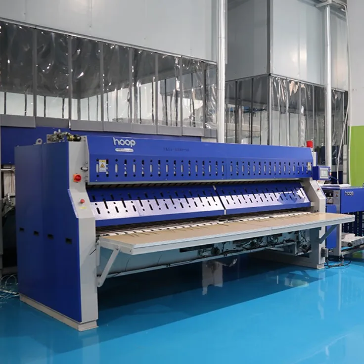 Transform Your Folding Routine: Effortless Precision with Hoop Foldimate Technology