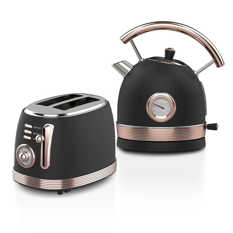 2023 новый дизайн бытовой техники коммерческий тостер чайник Tostadora De Pan винтажный и