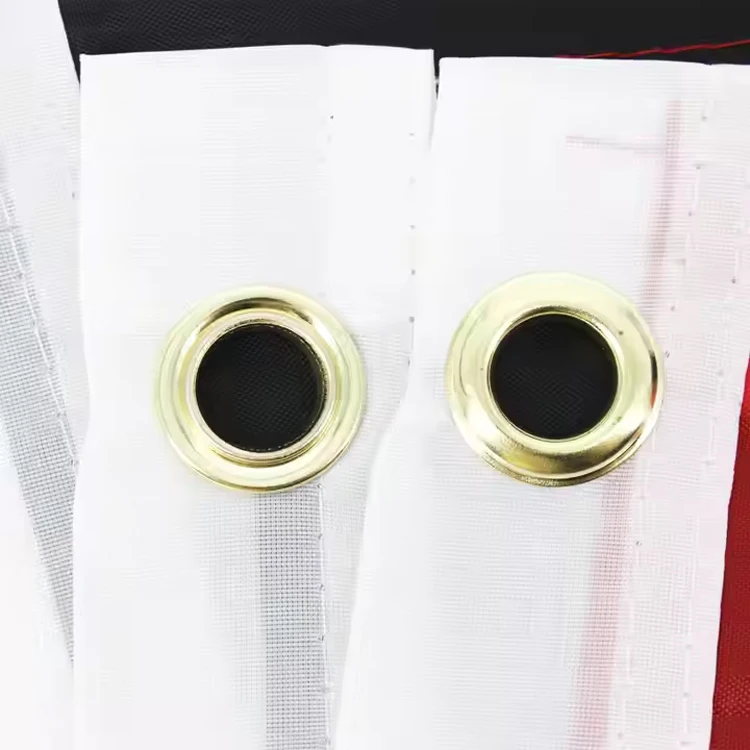 3X5 Ft No MOQ Ready To Ship 100% Polyester Egypt Flag