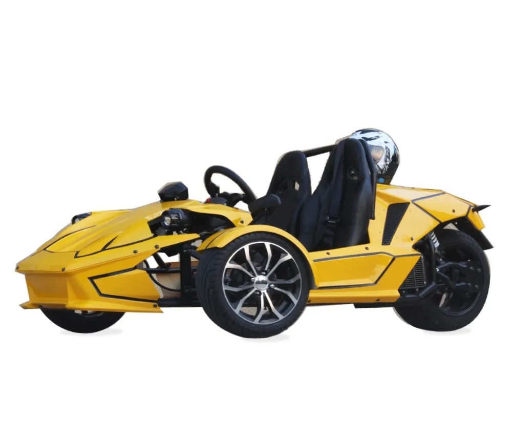 
Hot sale best quality electric ztr reverse trike ztr roadster electric 