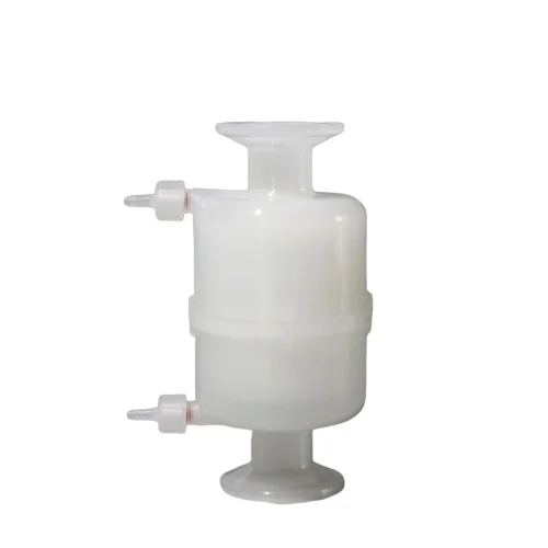  Капсульный фильтр TS 2 5 дюйма микрон PP/PES/PVDF/PTFE/Nylon/OEM C3PFRP1with 1/4