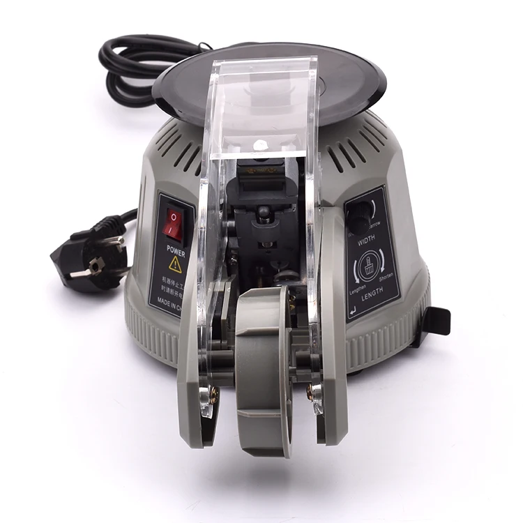 Automatic Tape Dispenser ZCUT- 2 Carousel Adhesive Packing Cutter
