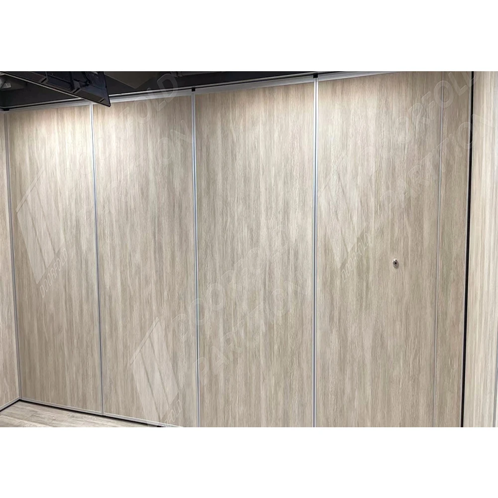 Expert Manufacturer of Movable & Collapsible Partition Walls for Dynamic Spaces