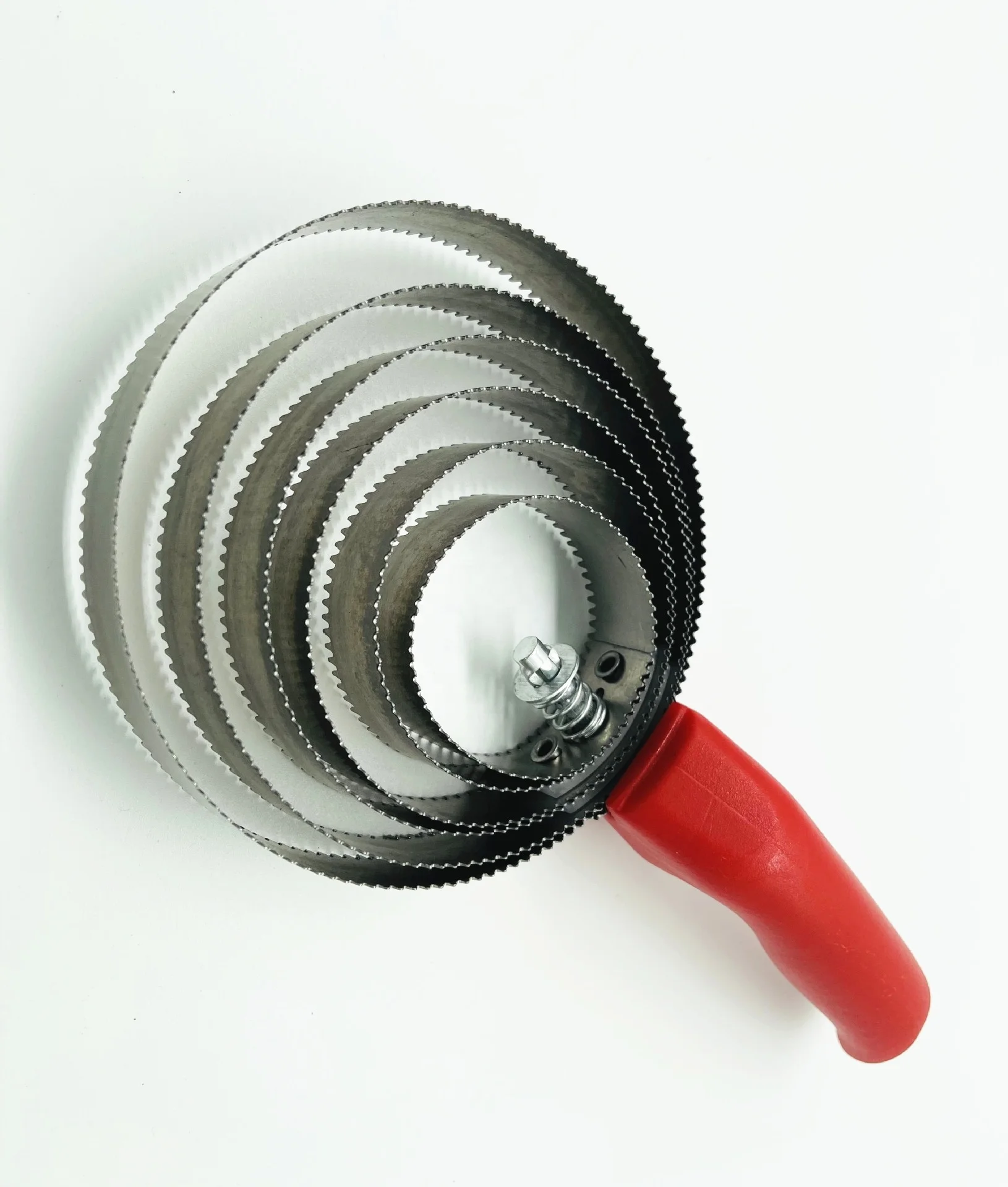 4-5-6 circle hair serrated comb for cattle sheep horses scratching and anti-itching rake horse hair comb pet cleaning supplies