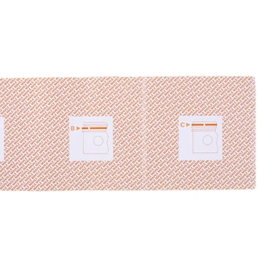 Used for piston rings autoparts needles antirust paper bag rust prevent rust proof craft paper bag