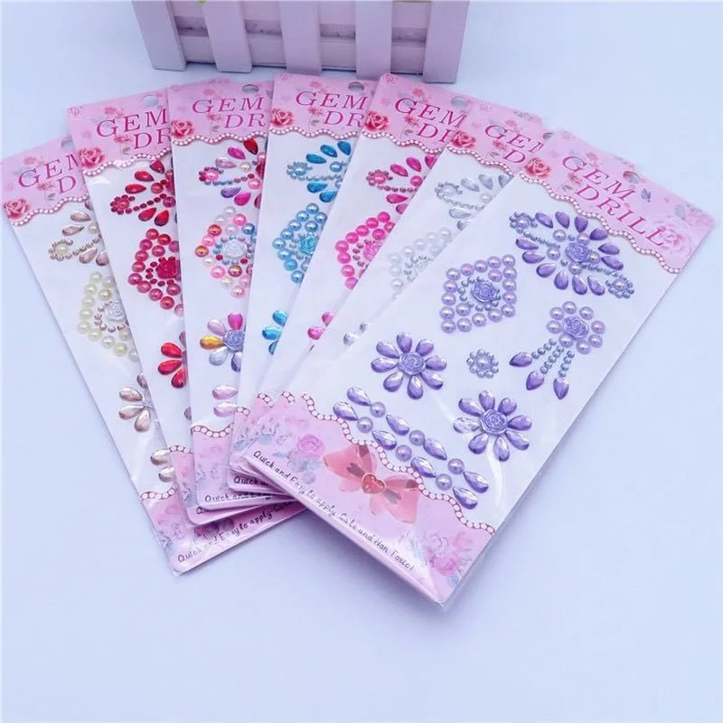 
Customized 3d cell phone case, different style cell phone case sticker 