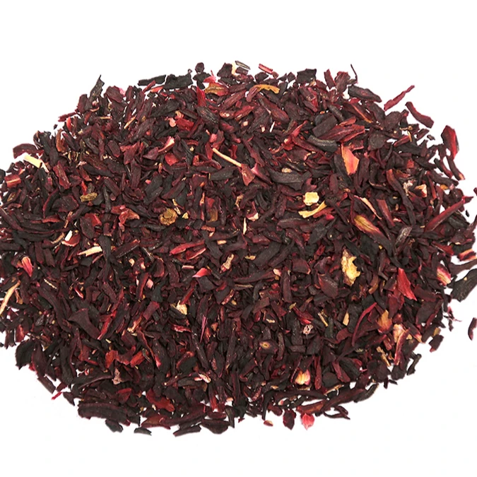 Hot Selling Factory Price Dried Dried Hibiscus Flower Tea Roselle Organic Hibicus Flower Tea