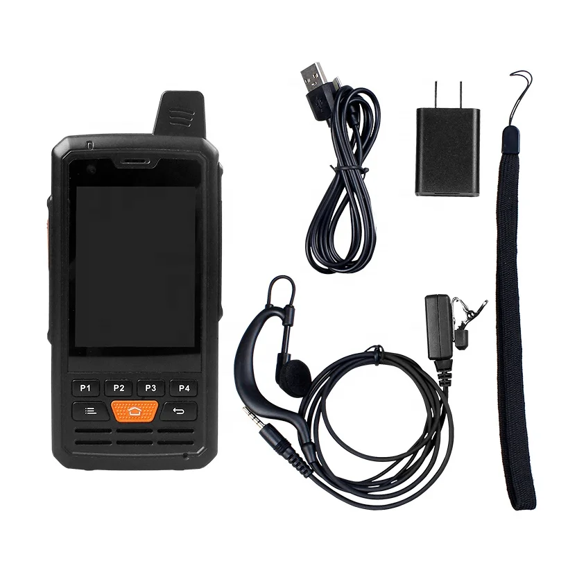 JIMI T28 4G PTT Phone