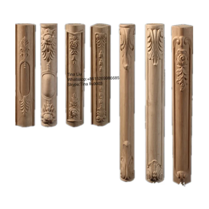 Queen Anne/Victorian Furniture Legs