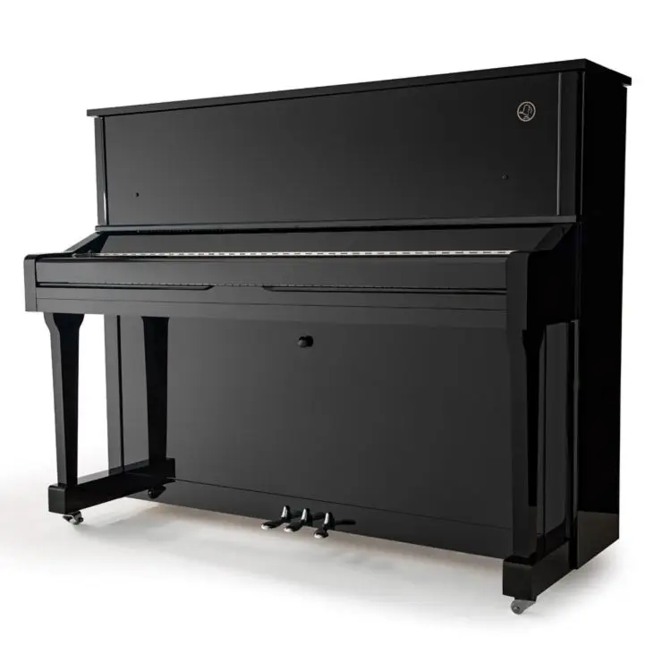 Low Price Of Brand New Flower Box Piano  High-End Vertical Mark Piano Mid-To-High-End Upright Piano