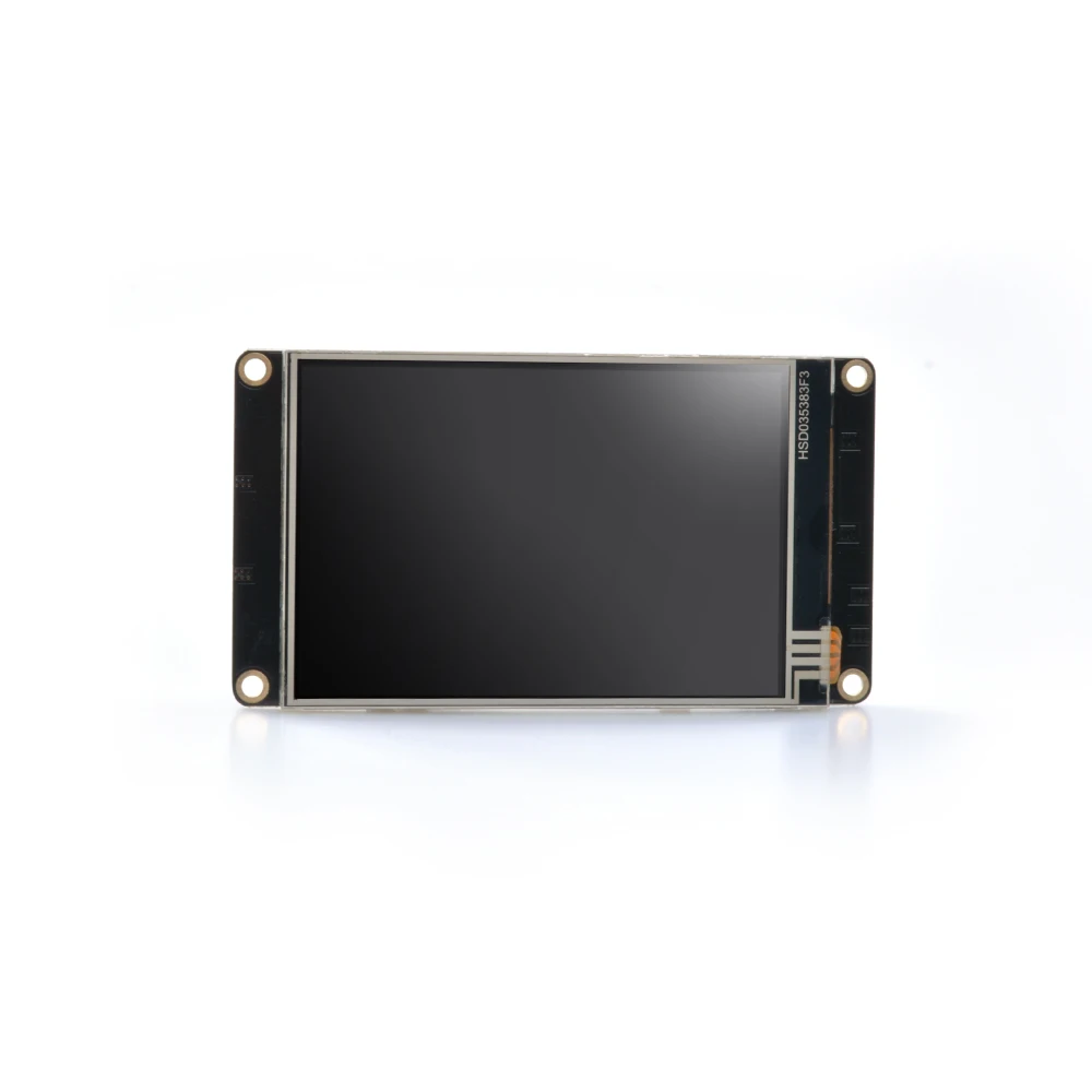 Nextion NX4832K035 3.5inch Enhanced Series HMI Touch Display TFT Module Screen Support Built-in RTC/ GPIO 32MB Flash