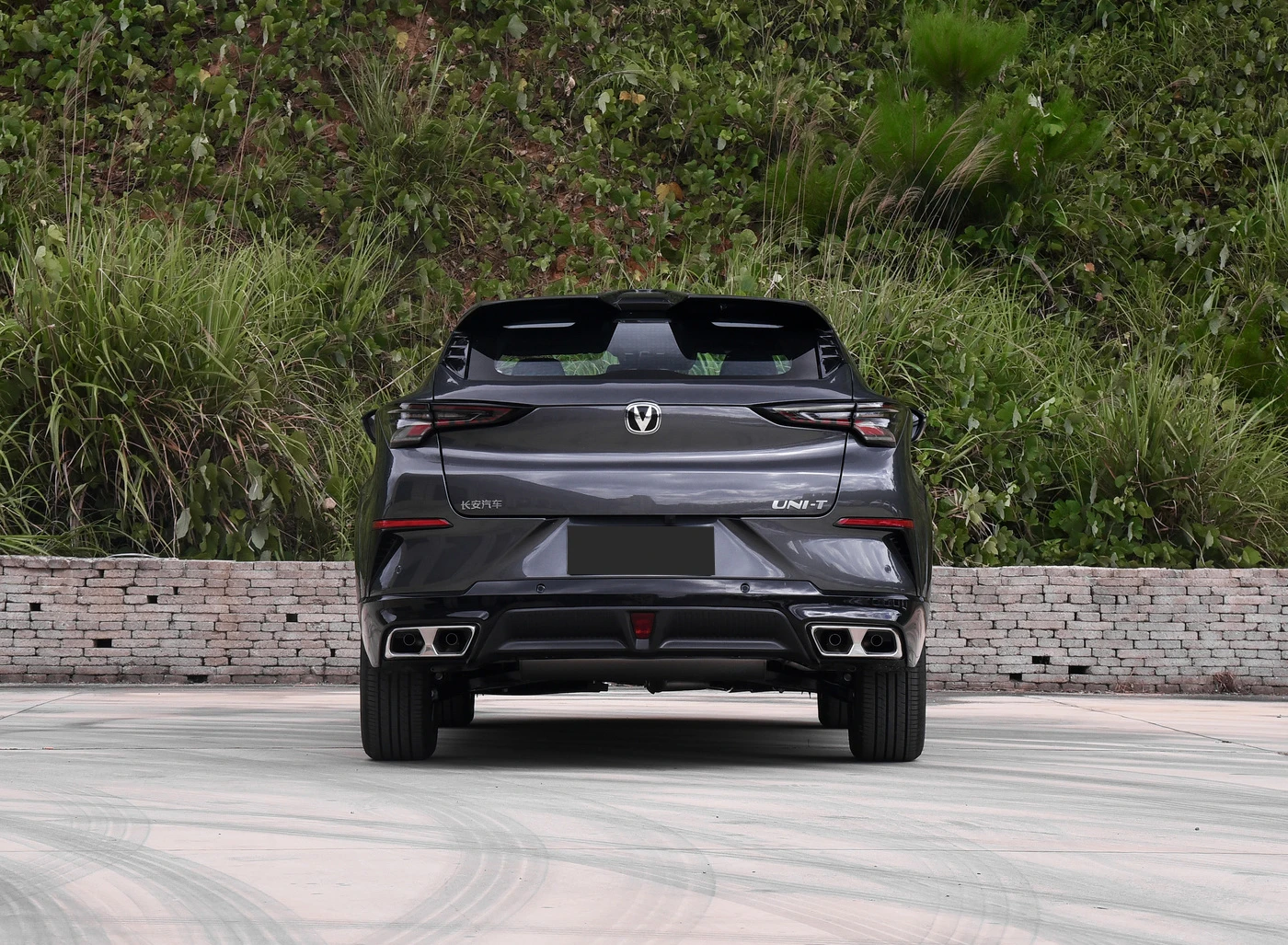 Купить 0 км Подержанные бензиновые автомобили 1 5 T Changan Uni-t 5-дверный 5-местный внедорожник передний привод китайские для взрослых