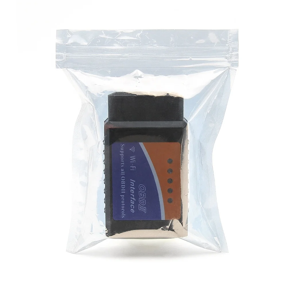 Universal ELM327 V1.5 OBD2 WIFI Scanner Support Multi-brands CAN-BUS All OBD2 Protocols Automotive Diagnostic Scanner