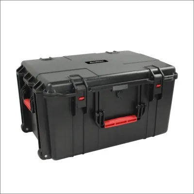 Waterproof Plastic Protective Safety Outdoor Hunting Hard Shell tool PP ABS Case with Foam