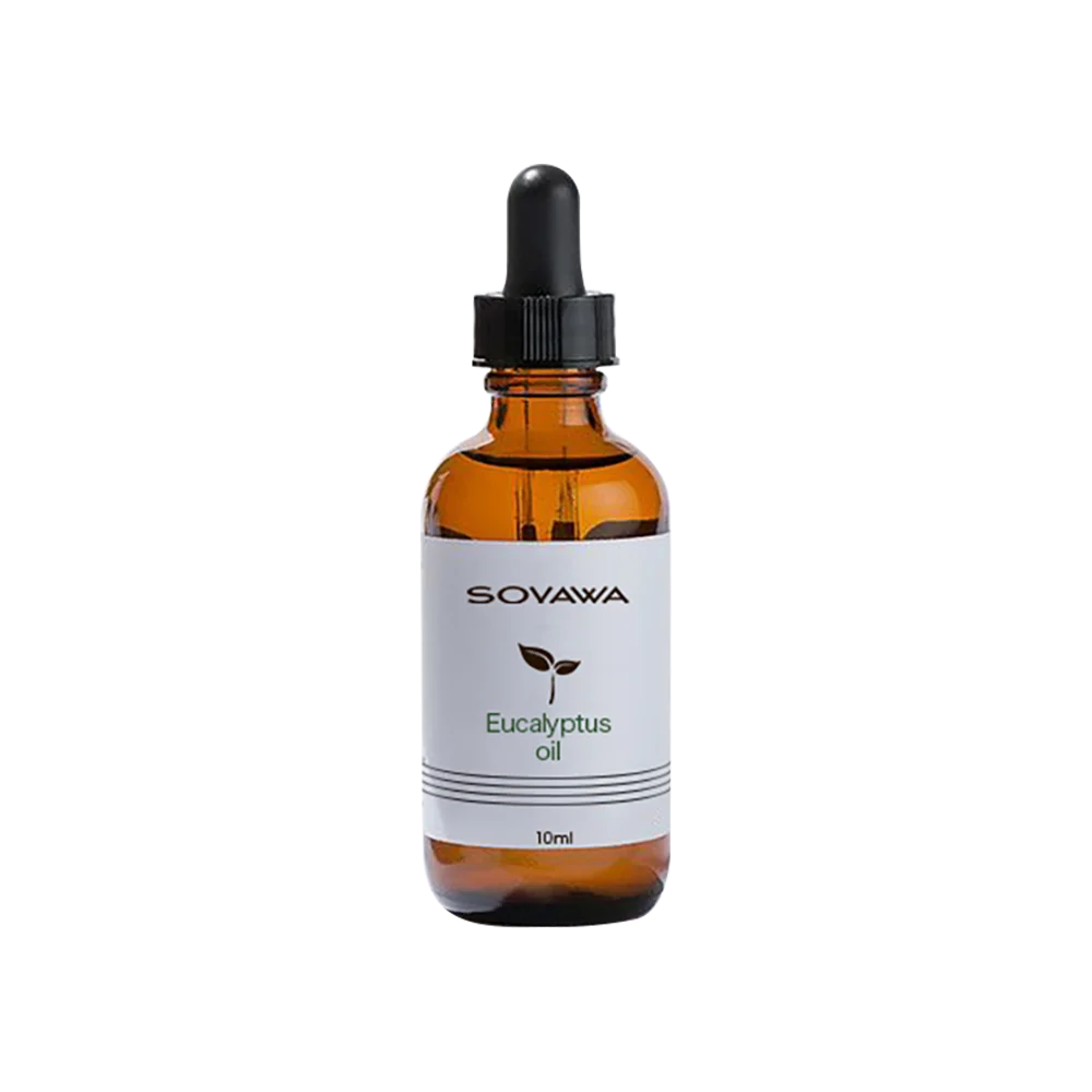 
100% pure eucalyptus essential oil 