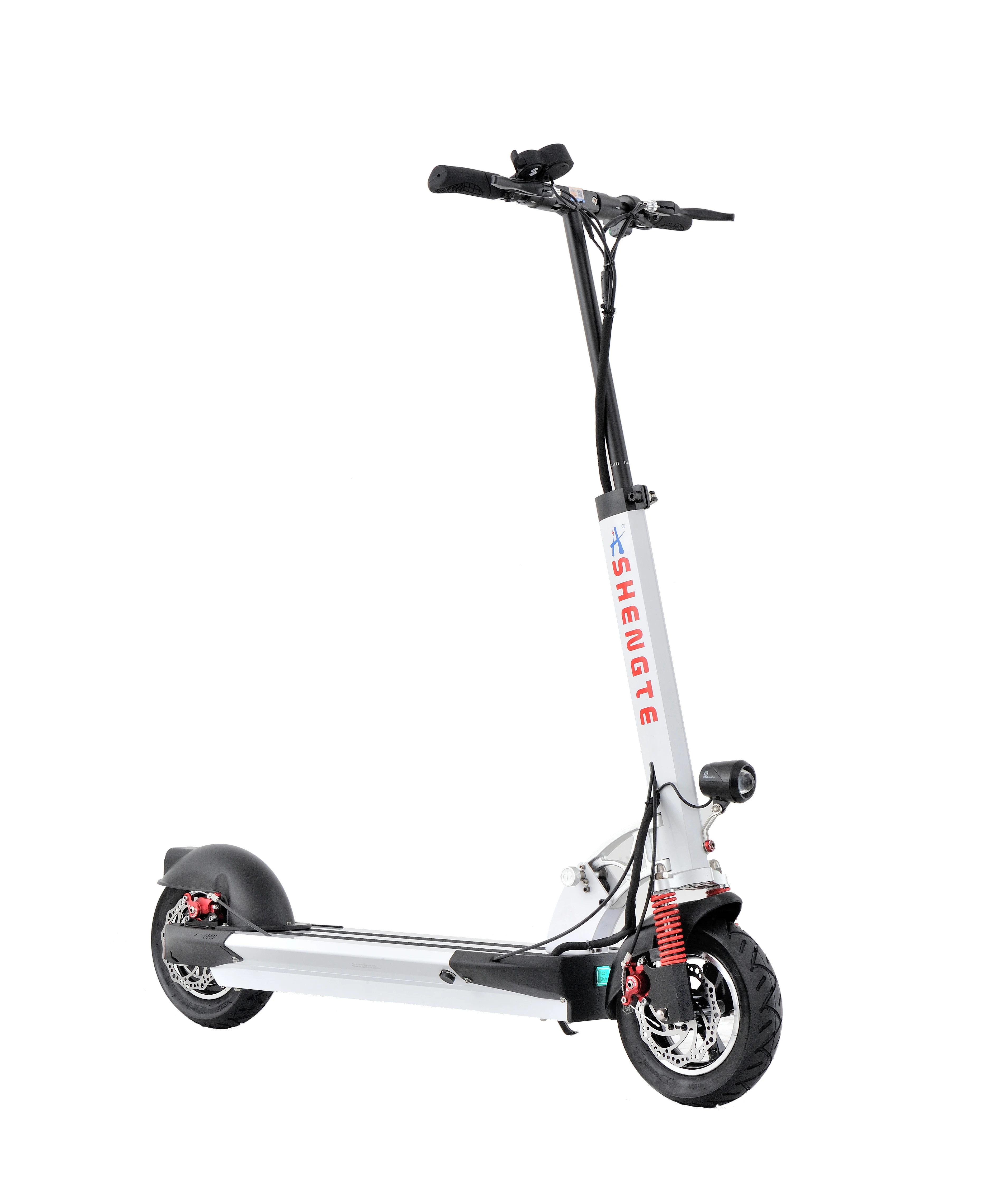 Оптовая продажа; Лидер продаж; Обувь 10 Дюймов 48V 500W 18Ah интеллигентая (ый) Pro двухколесные электрические скутеры