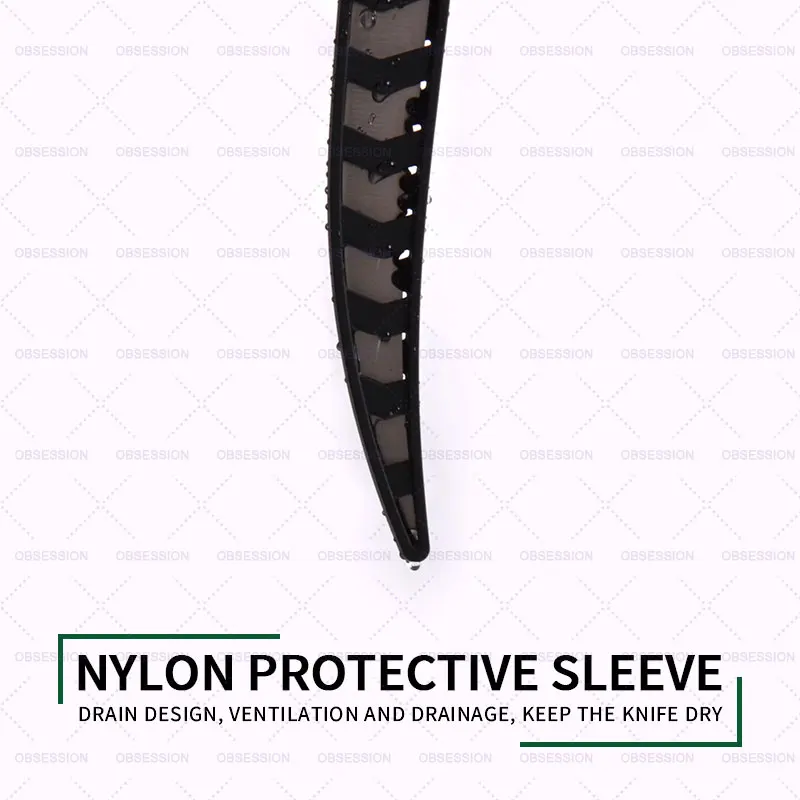 WPK-1861 knife fishing knife stainless steel fishing tool set fish fillet knife set