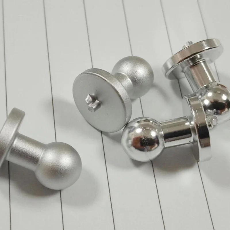 OEM Customized 3D Model CNC Machining Services Aluminium & Stainless Steel Brass Aluminum Kits with Drilling & Broaching