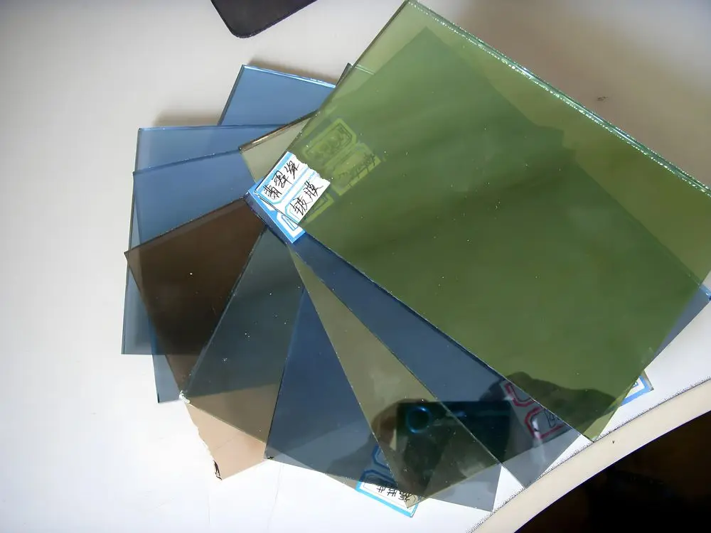 3mm 4mm 5mm 8mm 10mm 12mm  Clear Coated Tempered Glass manufacturers China Low e Glass