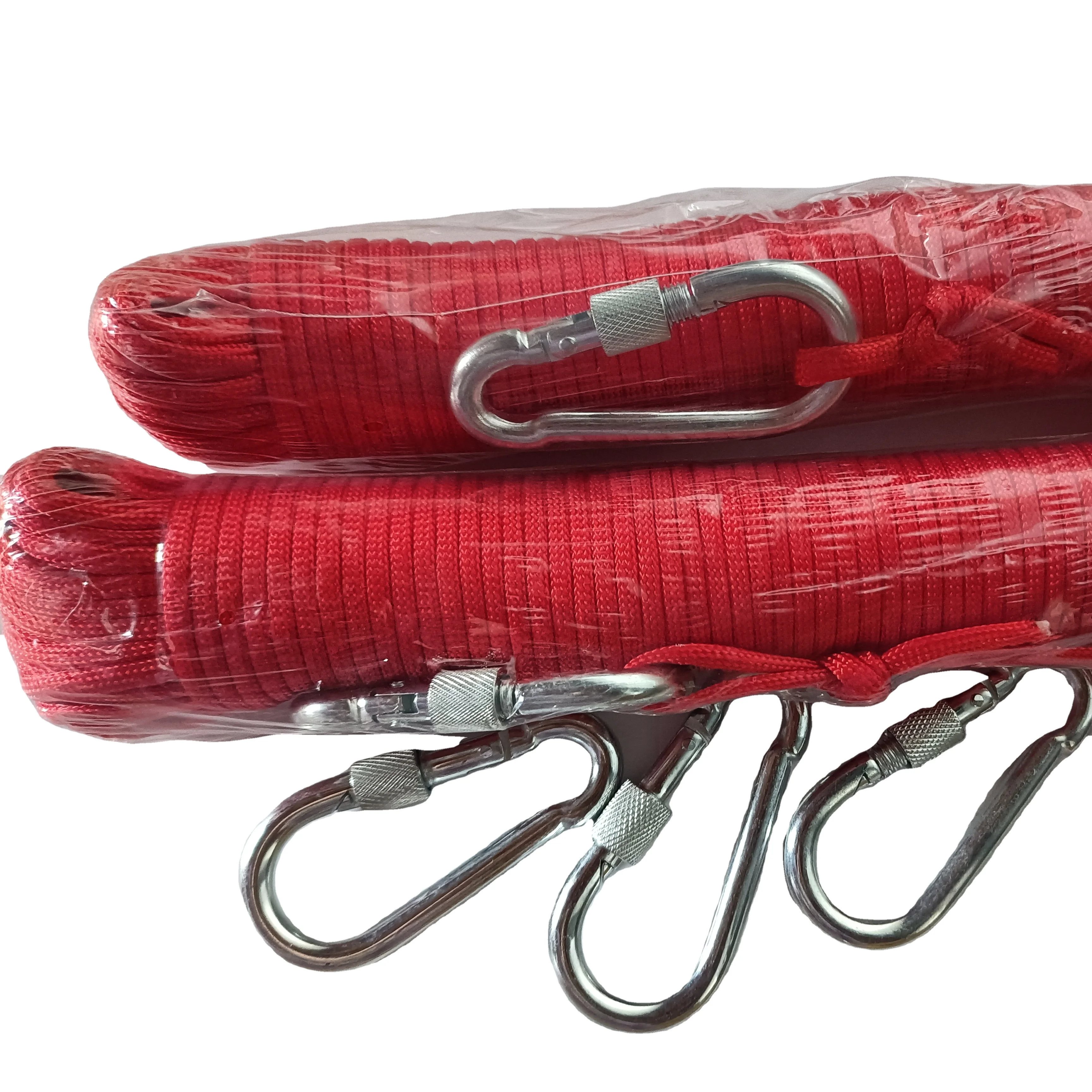 New Type Wholesale High Quality Double Utility Diam ond Braided Reflective Polypropylene Rope