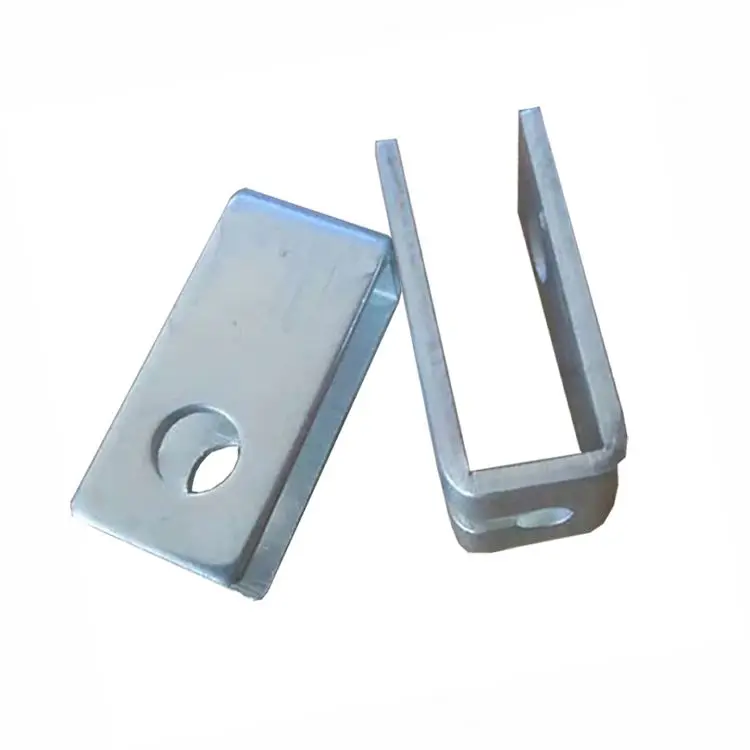 Wholesale Precision Steel Aluminum Sheet Metal Stamping Parts Fabrication Services Bending And Welding Part