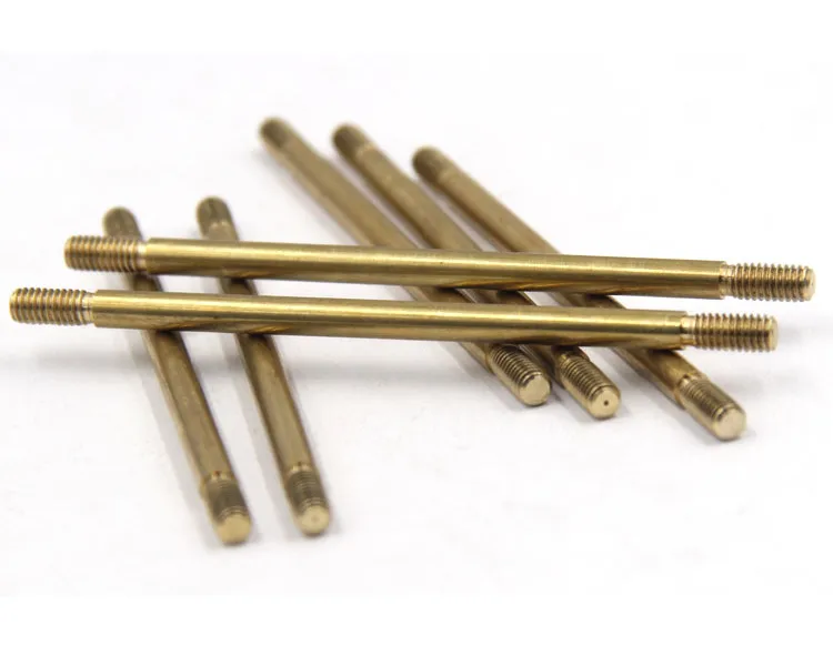 
Stud Double The Best High Strength Black Stud Double Head Bolt Custom Thread Length Rod Fastener 