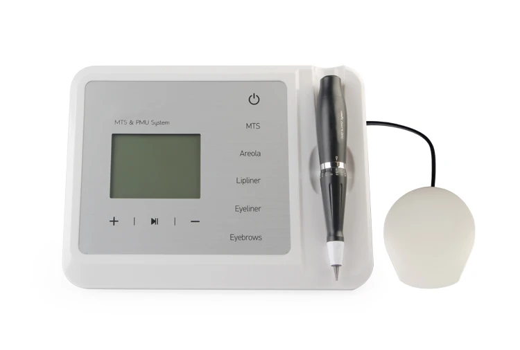 Artmex V9 Tattoo Machine Tattoo Gun Eyebrow Lip Permanent Makeup MTS PMU