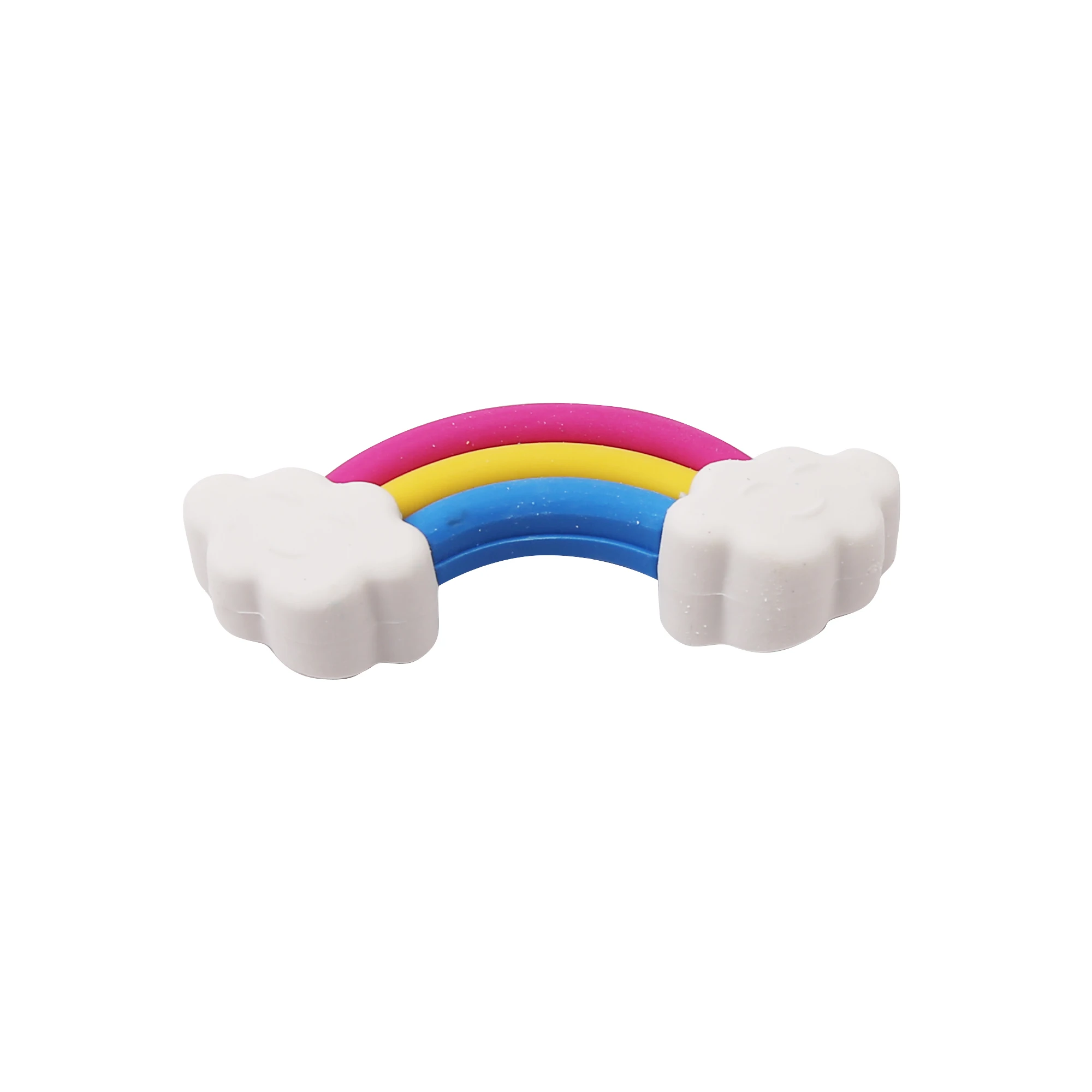 12 RAINBOW ERASERS