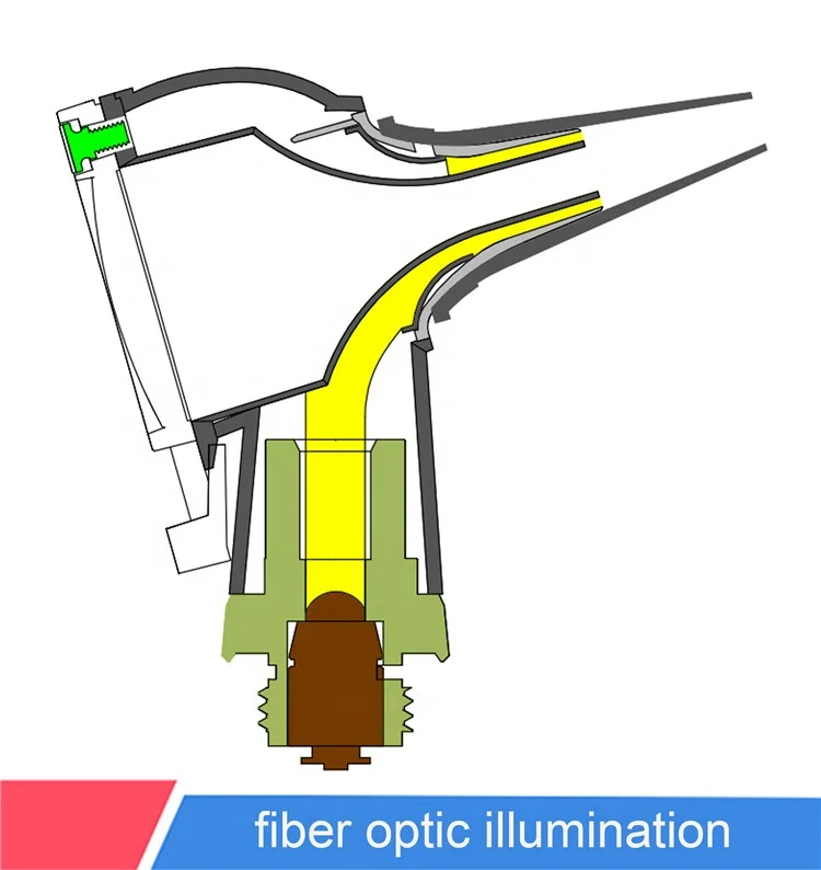 Cheap wholesale medical professional manufacturing portable rechargeable otoscope