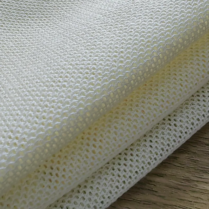 aramid knitting mesh meta  fabric for industry auto hose reinforcement layer