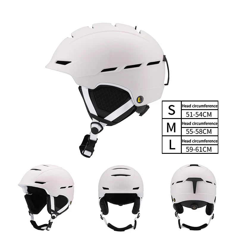 CPSC CE EN1077 Certificated Two ventilation modes New Arrival Winter Soft Sports Protection Snowboard Ski Snow Helmet
