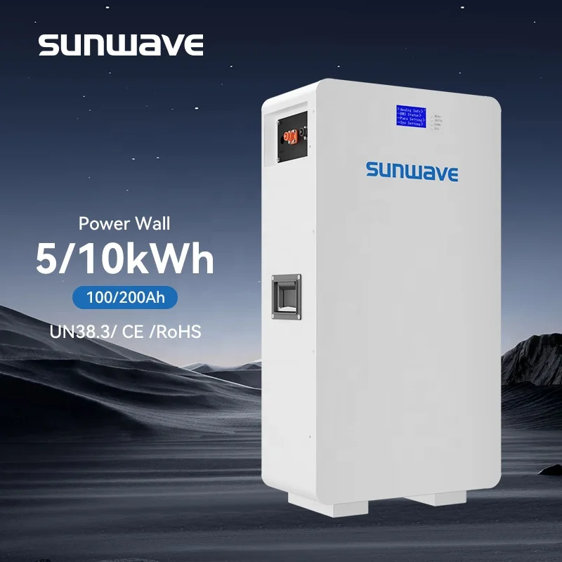 10 Years Warranty Battery Lithium 48V For Hybrid Off Grid Solar And Storage System