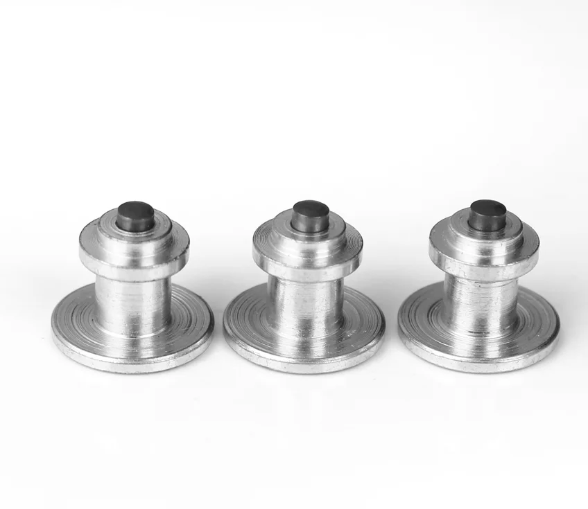 New customized tungsten carbide winter spikes and tire studs for shoes