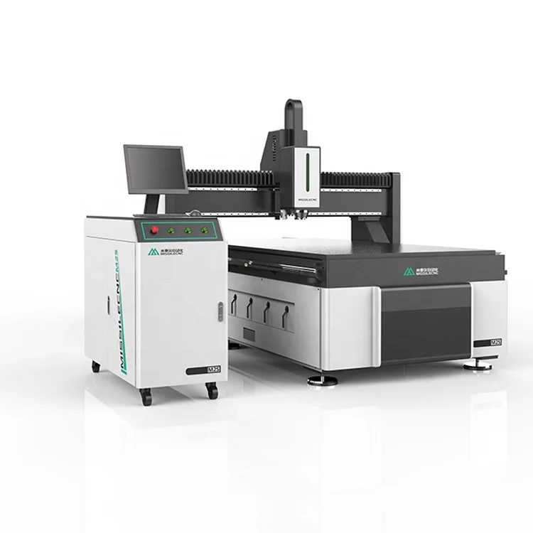 Профессиональный гравировальный станок с ЧПУ 3ph хорошего качества от производителя