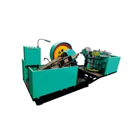 Screw Thread Rolling Machine for Making Stainless Steel Countersunk Head Screw
