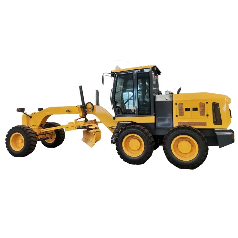 New machine hydraulic small motor grader