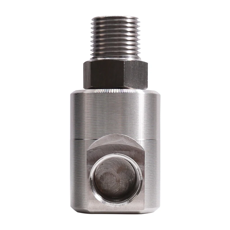 Направляющая катушка для шланга NPT 1/2 дюймов поворотная 5000 psi Для дома и промышленного производства стальная