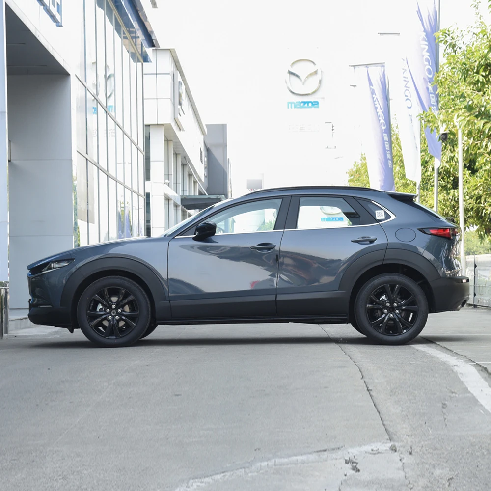 2024 suv mazda cx30 suv car petrol gasoline cars suv four wheel electric vehicle