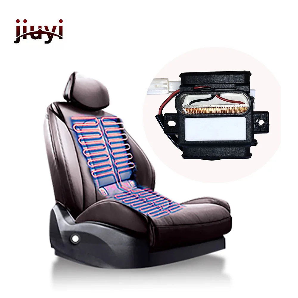 Car Accessories Car Seat Cushion Air Ventilation Semiconductor Adjustable Heater And Cooler For All Car Types