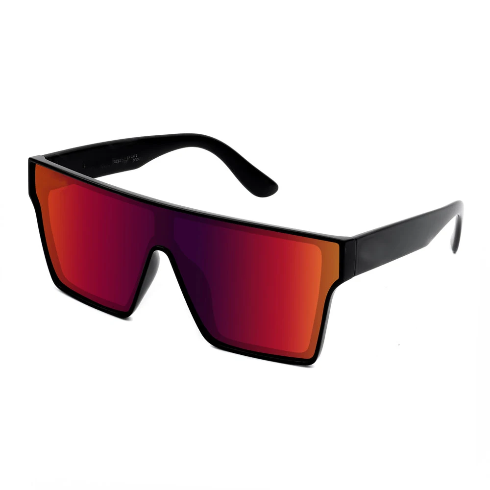 Offray 2023 Fashion Designer High Quality Custom Wholesale Black Tr90 Frame Tac Lens Safety Polarized Sunglasses for Men Women