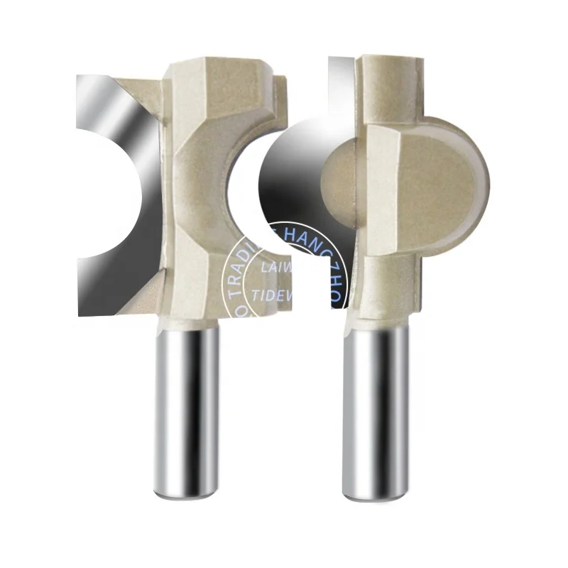 TIDEWAY ZLC1709 cementing bit Wire drawing tool Arden router bit Carbide tool Router bits