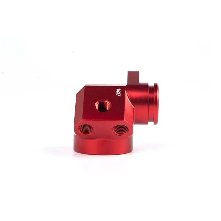 Piezas de motocicleta al por mayor de mecanizado CNC personalizado