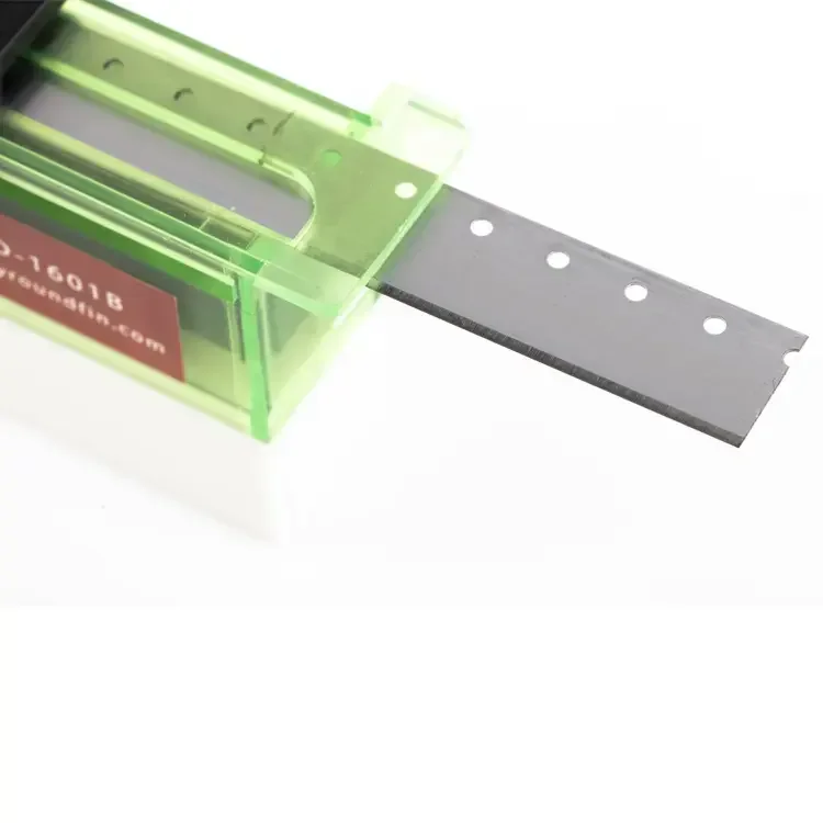 Medical Disposables Pathological Blades Microtome Blade High Profile Microtome Blade