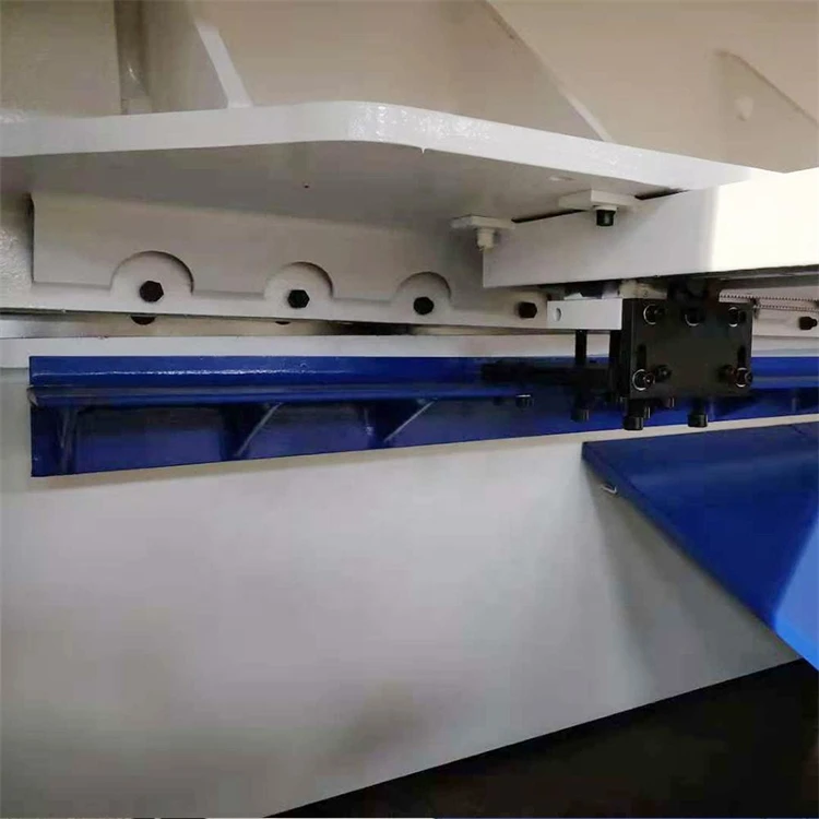 China Brand New 2024 CNC Shearing Machine QC11K-6x4000 Numerical control shearing machine