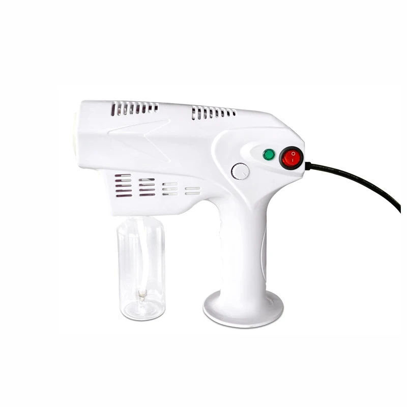 
OEM ODM New Style Intelligent Portable Home Use Handheld Mist Spray Small Disinfection Fog Spray Machine for Car Home Garden 