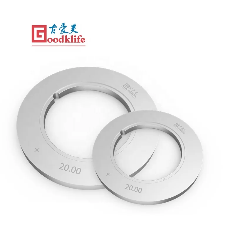 Циркулярный нож с высокой точностью резки для линии резки электрической стали